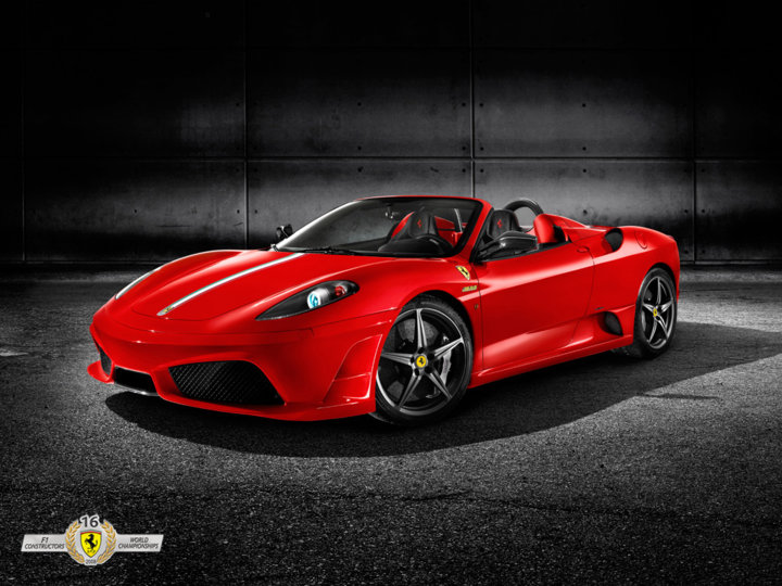 フェラーリf1 モナコgpでついに 記念限定車17mを大予想する Free Life Share