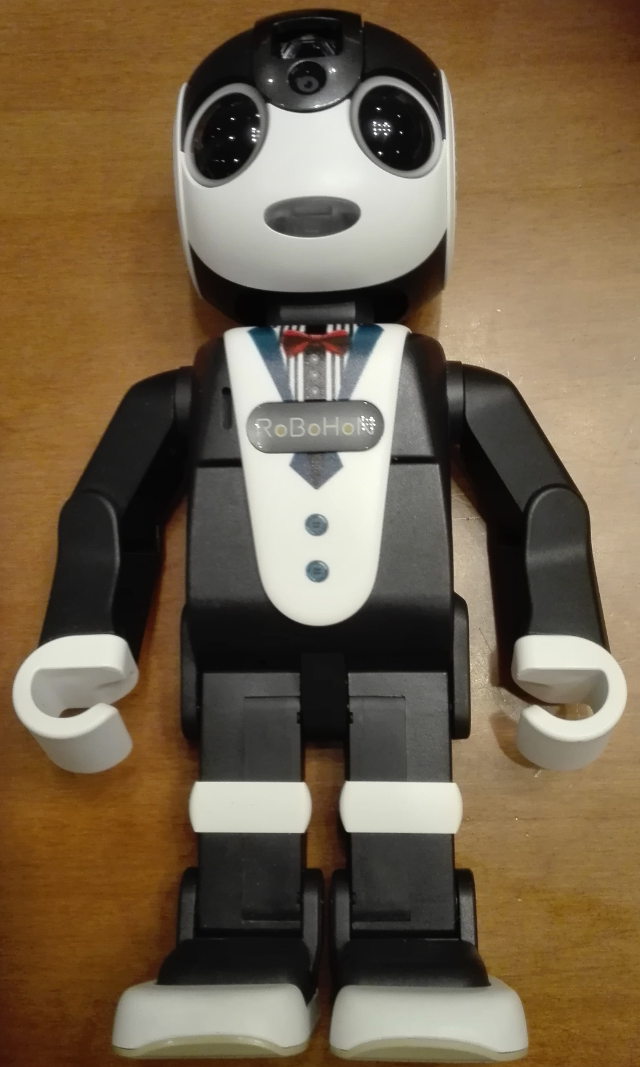 RoBoHoN(ロボホン)6周年記念「耳＆前掛けセット」プレゼント