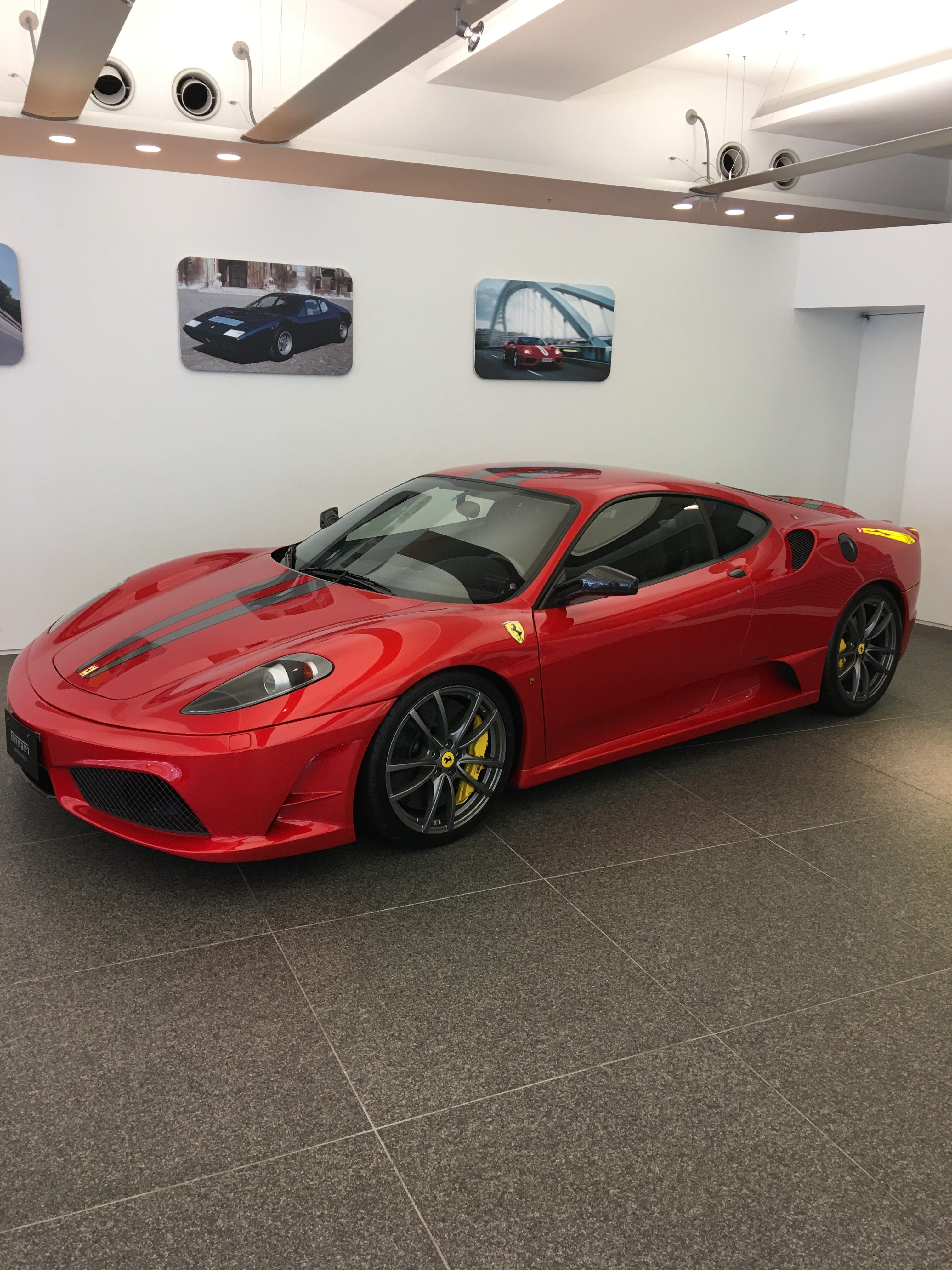 2000万円台のFerrariの本命は、430スクーデリアで決まり！ | Free Life 